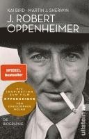 bokomslag J. Robert Oppenheimer