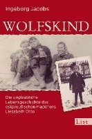 bokomslag Wolfskind