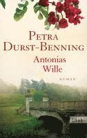 Petra Durst-Benning - Antonias Wille, Häftad