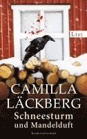 Camilla Läckberg - Schneesturm und Mandelduft, Häftad