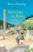 bokomslag Mit Oma in Roma