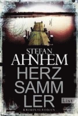 Stefan Ahnhem - Herzsammler, Häftad
