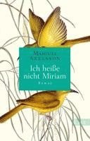bokomslag Ich heiße nicht Miriam