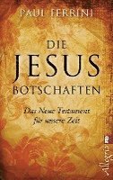 bokomslag Die Jesus-Botschaften