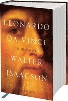Walter Isaacson - Leonardo da Vinci, Inbunden