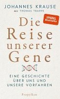 bokomslag Die Reise unserer Gene