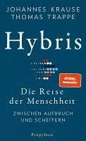 Johannes Krause, Thomas Trappe - Hybris, Inbunden