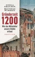 bokomslag Gründerzeit 1200