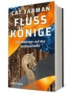 Cat Jarman - Flusskönige, Inbunden