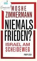 bokomslag Niemals Frieden?
