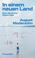 August Modersohn - In einem neuen Land, Inbunden