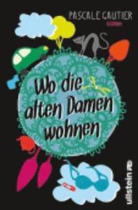 bokomslag Wo Die Alten Damen Wohnen