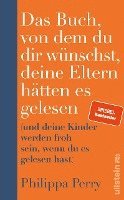 bokomslag Das Buch, von dem du dir wünschst, deine Eltern hätten es gelesen