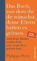 Das Buch, von dem du dir wünschst, deine Eltern hätten es gelesen