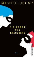 bokomslag Die Kobra von Kreuzberg