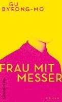 Frau mit Messer 1