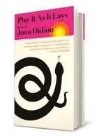 Joan Didion - Play It As It Lays, Inbunden