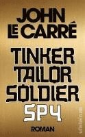 Tinker, Tailor, Soldier, Spy 1