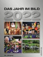 bokomslag Das Jahr im Bild 2022