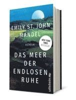 Emily St. John Mandel - Das Meer der endlosen Ruhe, Inbunden