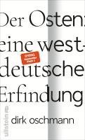 bokomslag Der Osten: eine westdeutsche Erfindung