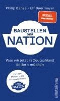 bokomslag Baustellen der Nation