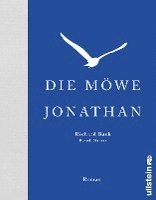 bokomslag Die Möwe Jonathan