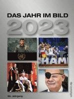 bokomslag Das Jahr im Bild 2023