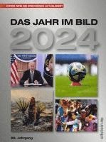 bokomslag Das Jahr im Bild 2024