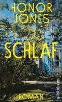 Honor Jones - Schlaf, Inbunden