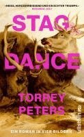 Torrey Peters - Stag Dance, Inbunden