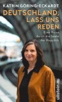 bokomslag Deutschland, lass uns reden