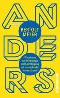 Bertolt Meyer - Anders, Inbunden