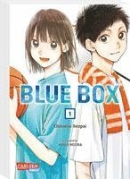 bokomslag Blue Box 1