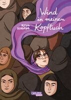 Roya Soraya - Wind in meinem Kopftuch, Inbunden