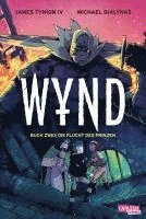 bokomslag WYND 2: Die Flucht des Prinzen