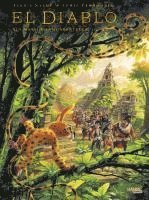 Lewis Trondheim - Marsupilami Spezial 1: Marsupilami Sonderband El Diablo, Inbunden
