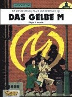 bokomslag Blake und Mortimer 3: Das gelbe M