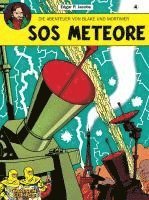 bokomslag Blake und Mortimer 4: SOS Meteore