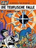 bokomslag Blake und Mortimer 6: Die teuflische Falle