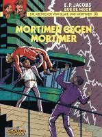 Blake und Mortimer 9: Mortimer gegen Mortimer 1