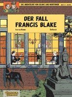 bokomslag Blake und Mortimer 10: Der Fall Francis Blake