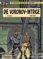 Blake und Mortimer 11: Die Voronov-Intrige 1