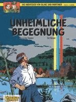 bokomslag Blake und Mortimer 12: Unheimliche Begegnung