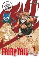 bokomslag Fairy Tail Massiv 1