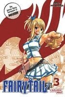 bokomslag Fairy Tail Massiv 3