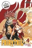 bokomslag Fairy Tail Massiv 4