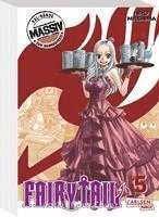 bokomslag Fairy Tail Massiv 5