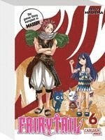 bokomslag Fairy Tail Massiv 6