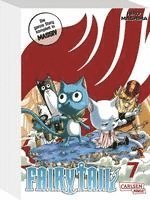 bokomslag Fairy Tail Massiv 7